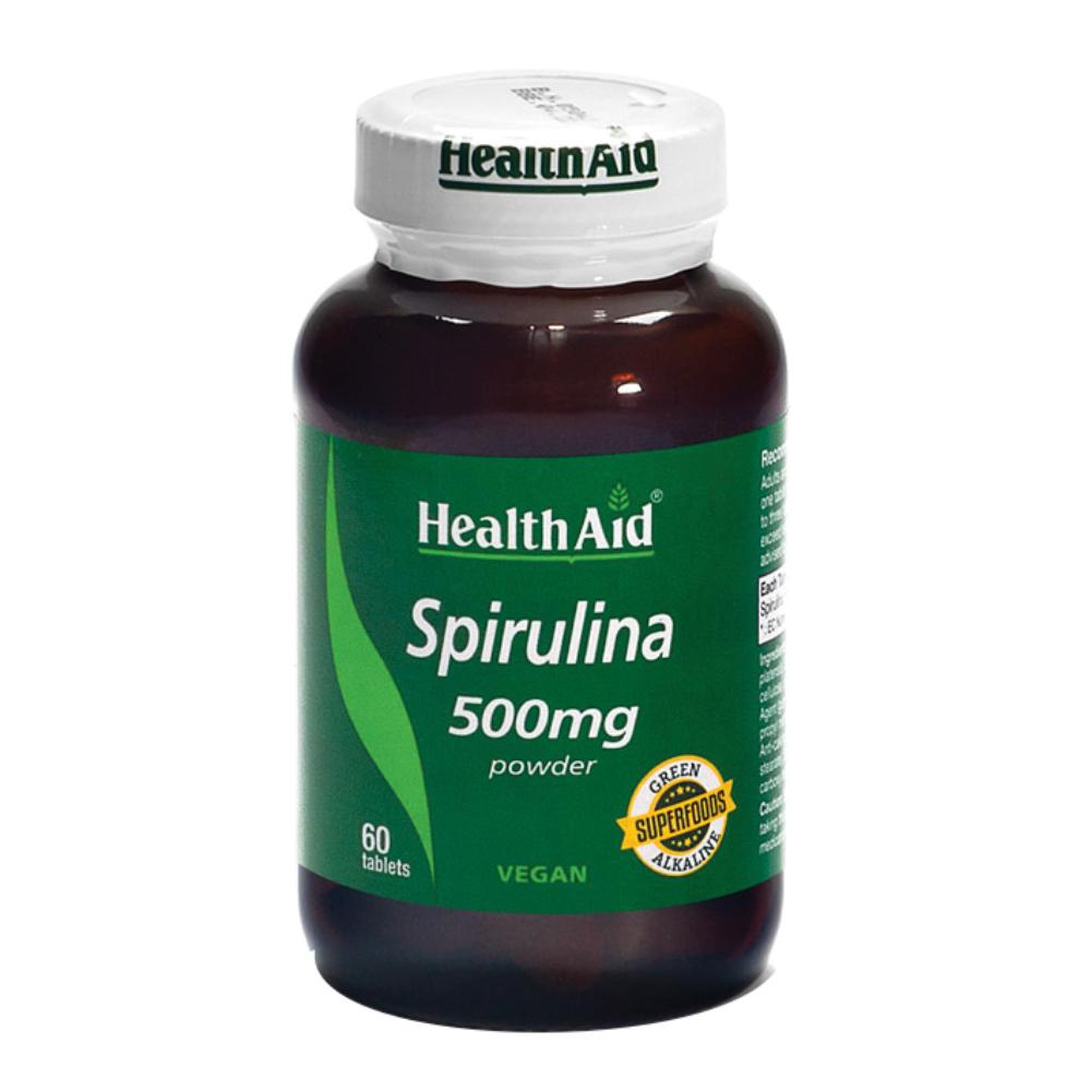 Spirulina Integratore Per Il Sistema Immunitario 60 Tavolette — confronto prezzi