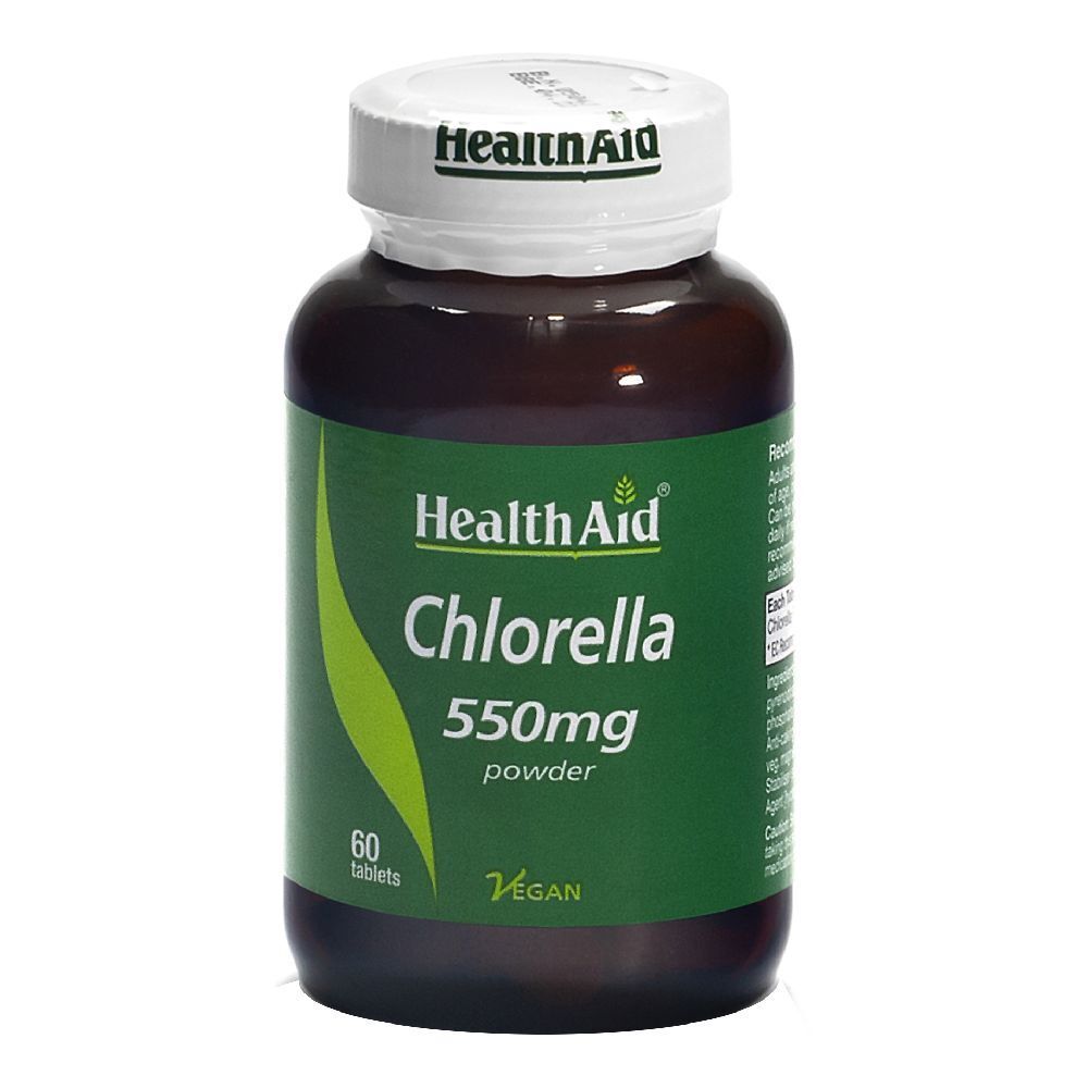 Clorella Vulgaris 60 Compresse pz — confronto prezzi
