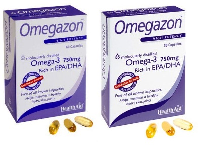 Healthaid Italia Omegazon 60 Capsule — confronto prezzi