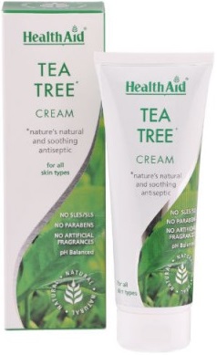 Tea tree crema 75 ml — confronto prezzi