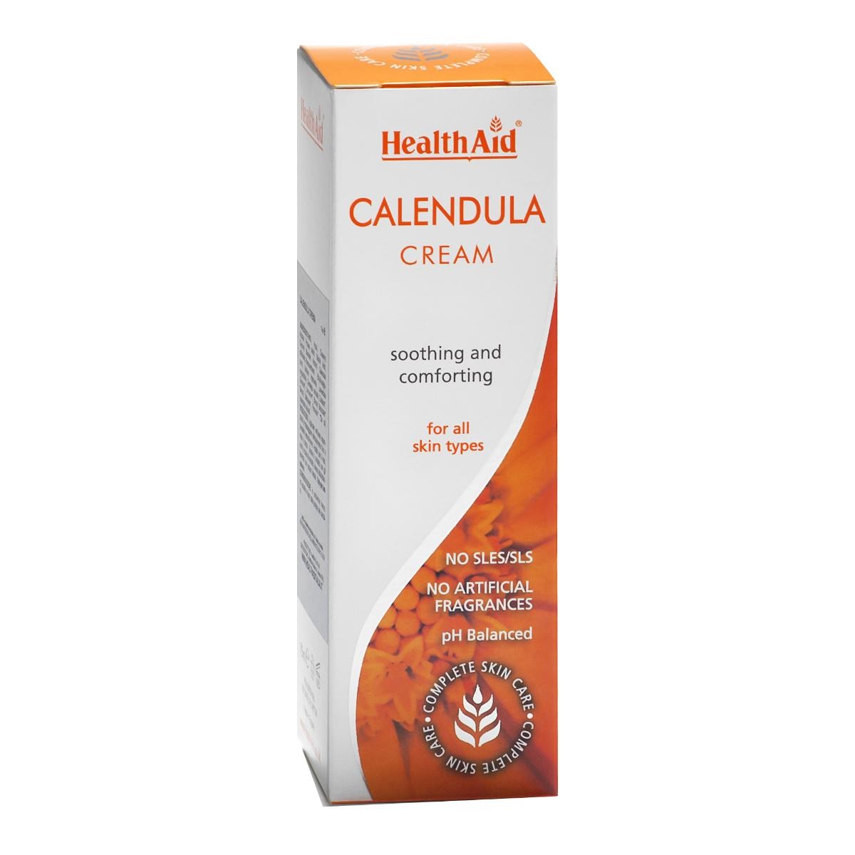 Healthaid Calendula Crema Lenitiva Per Tutti I Tipi Di Pelle 75ml — confronto prezzi