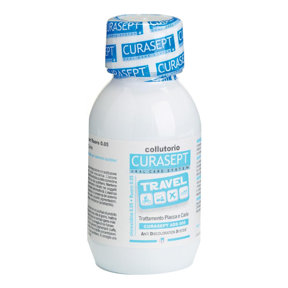 Curasept Travel Collutorio Clorexidina 0,05% ADS 100 ml — confronto prezzi