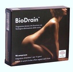 Biodrain Integratore Depurativo 90 Compresse — confronto prezzi