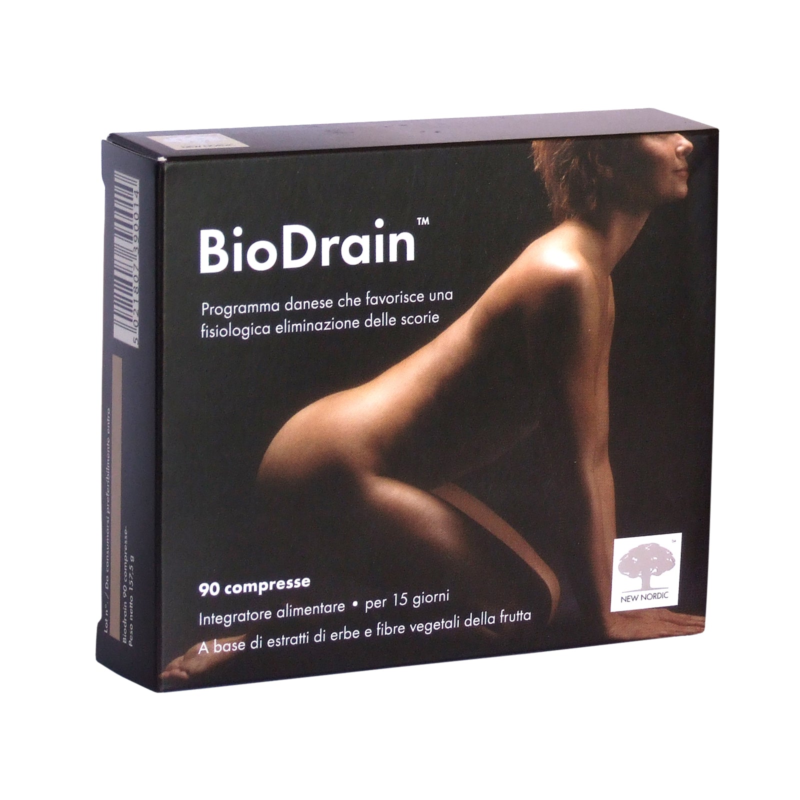 Biodrain Integratore 180 Compresse — confronto prezzi
