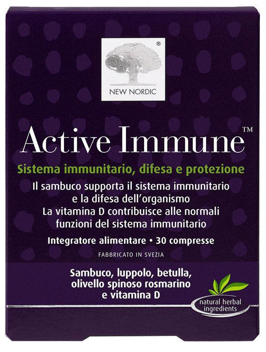 Active immune 30 compresse — confronto prezzi