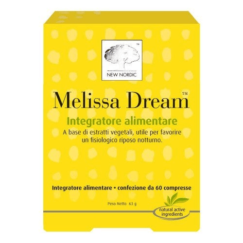 Melissa Dream 60 Compresse