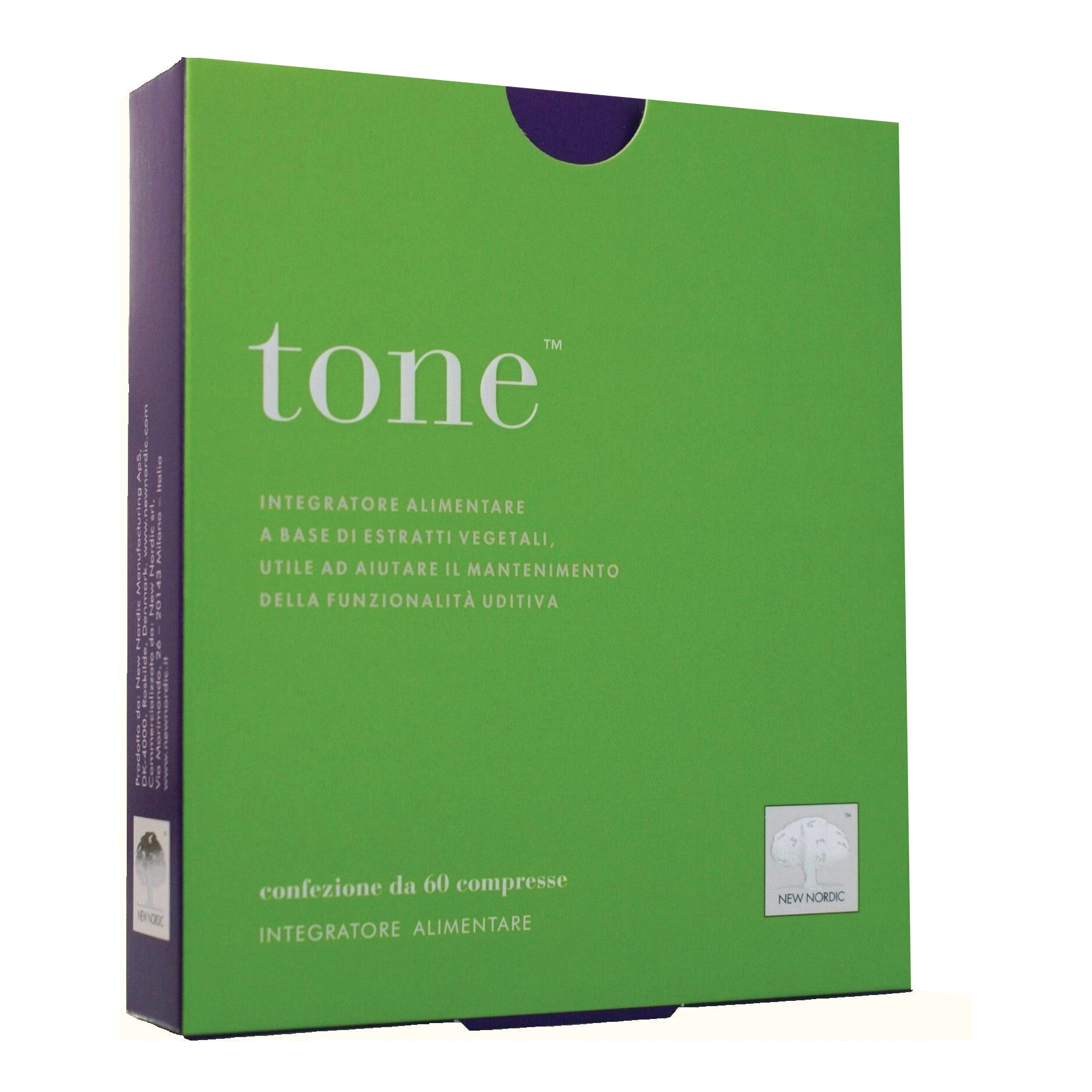 TONE 60CPR — confronto prezzi