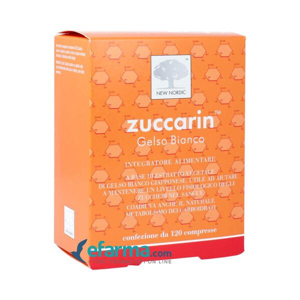 Zuccarin Integratore 120 Compresse — confronto prezzi