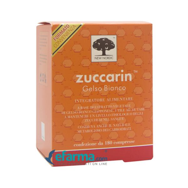 Zuccarin Integratore 180 Compresse — confronto prezzi