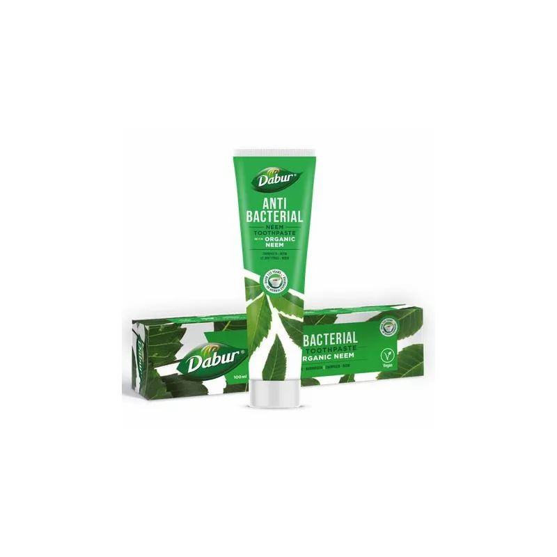 Dabur - Dentifricio alle erbe al Neem 100 g Pasta — confronto prezzi