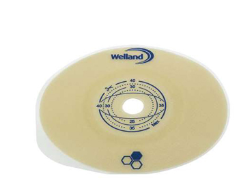 Placca Piana Ritagliabile Aurum2 Uro Per Urostomia Diametro 13-40 Mm Flangia 45 5 Pezzi pz — confronto prezzi