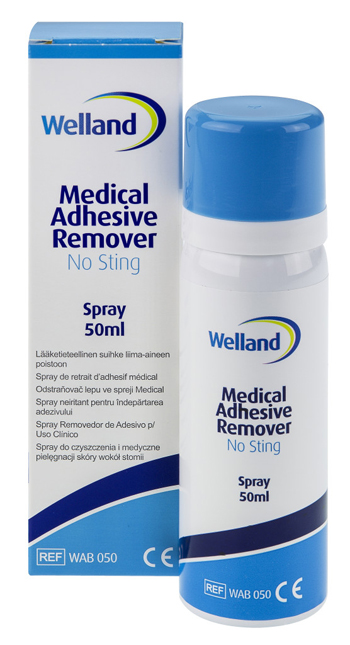 Teleflex Spray Rimozione Adesivo Senza Alcool 50 ml