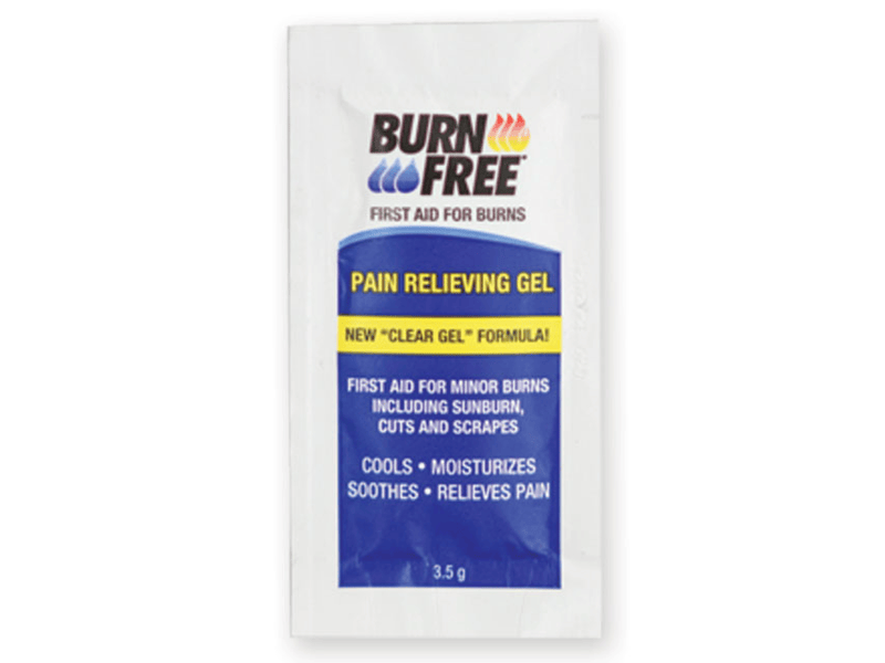 Bustina Gel Burn Free 3,5 Gr (Conf. 20 Pz.)