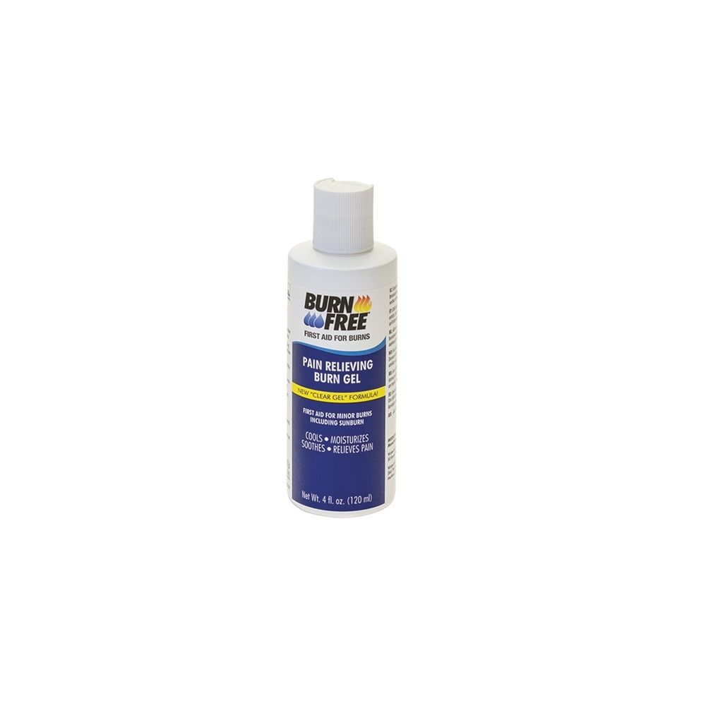 Flacone Gel Burn Free 120 Ml — confronto prezzi