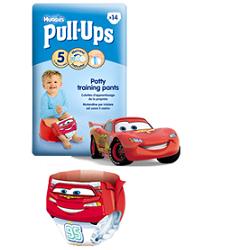 Hug pu boy 11-18kg 14pz