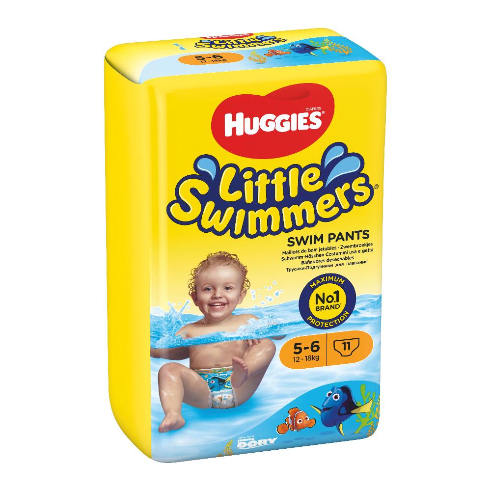 Hugg litt.swimmer 12-18kg 11pezzi — confronto prezzi