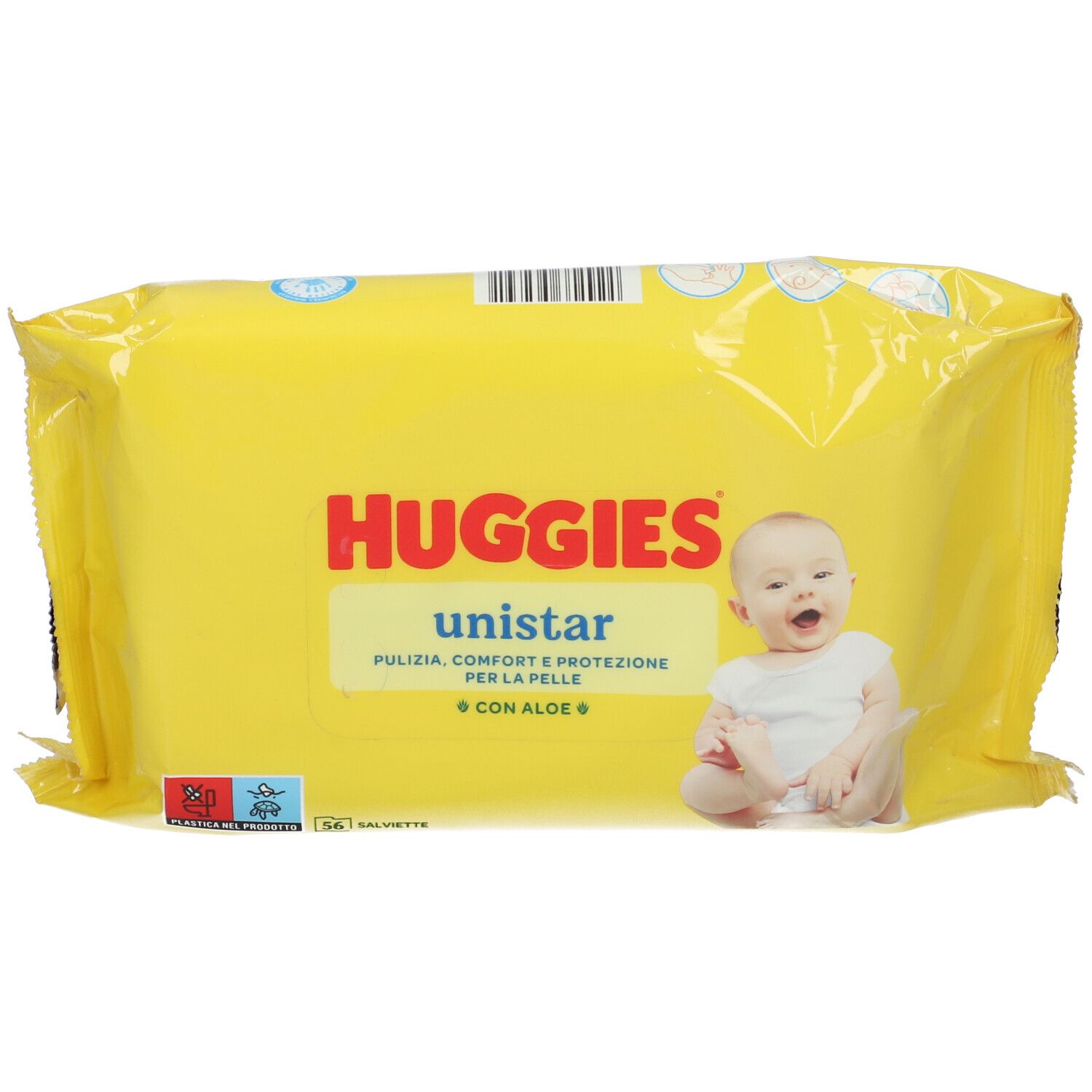 Huggies Unistar Salviettine 1 pz Salviette — confronto prezzi