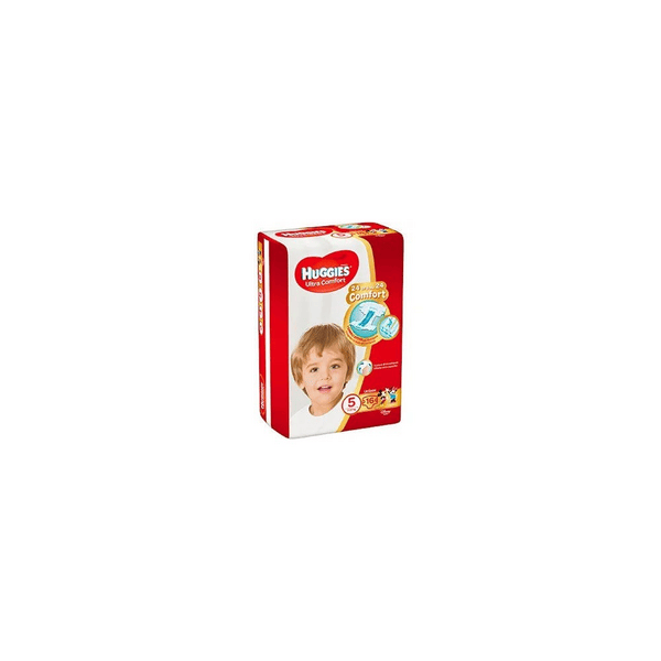 Huggies Ultra Comfort Pannolino Taglia 5 11-25 Kg 16 Pezzi — confronto prezzi