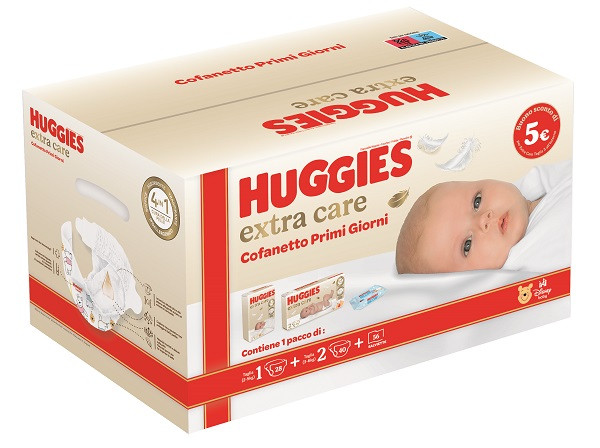 Huggies extra care cof prim gg — confronto prezzi