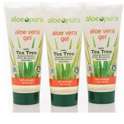 ALOE VERA GEL TEA TREE 200ML — confronto prezzi