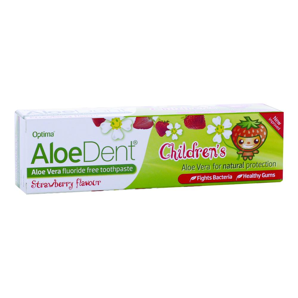 Otpima AloeDent® Junior 50 ml Dentifricio