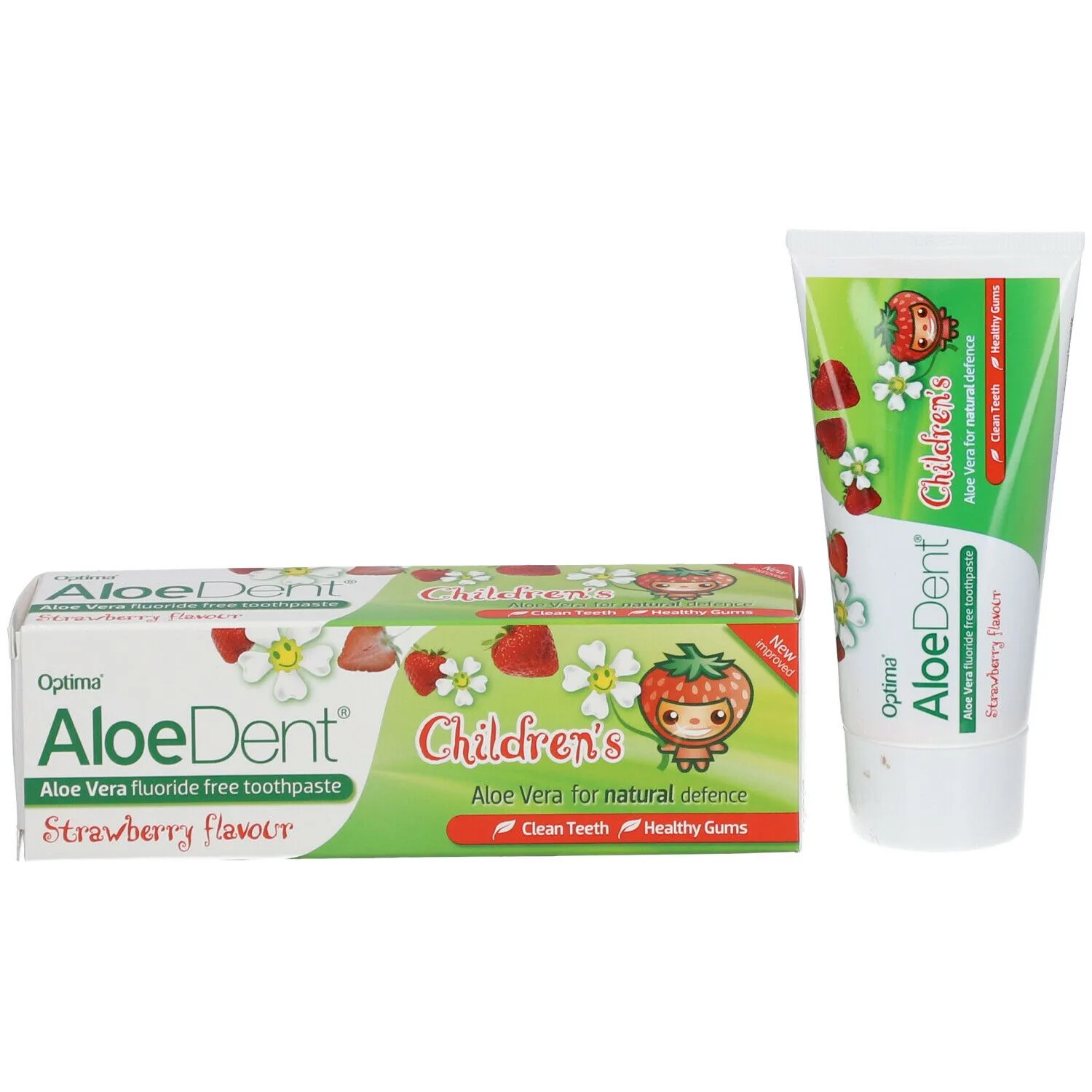 AloeDent Junior Optima Dentifricio Bambini, 50 ml — confronto prezzi
