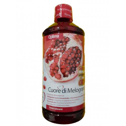 Cuore melograno succo 1lt — confronto prezzi