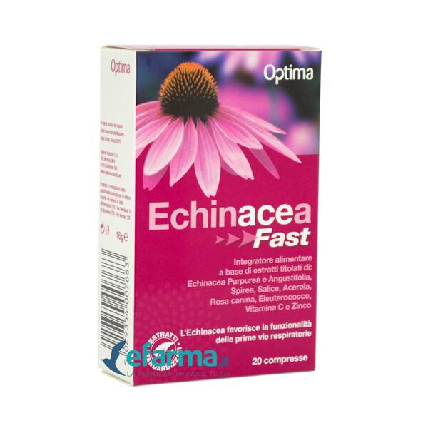 ECHINACEA FAST 20CPS 16G OPTIMA — confronto prezzi