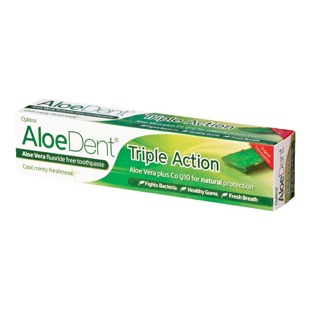 Optima AloeDent® Triple Action 100 ml Dentifricio — confronto prezzi