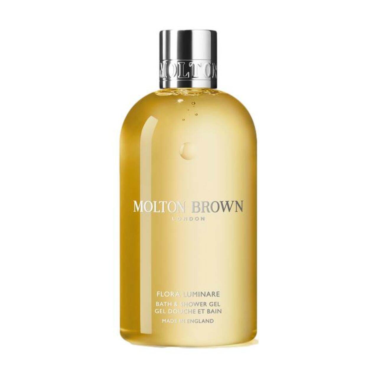 Molton Brown Flora Luminare Gel Doccia, 300 ml Schiuma da bagno