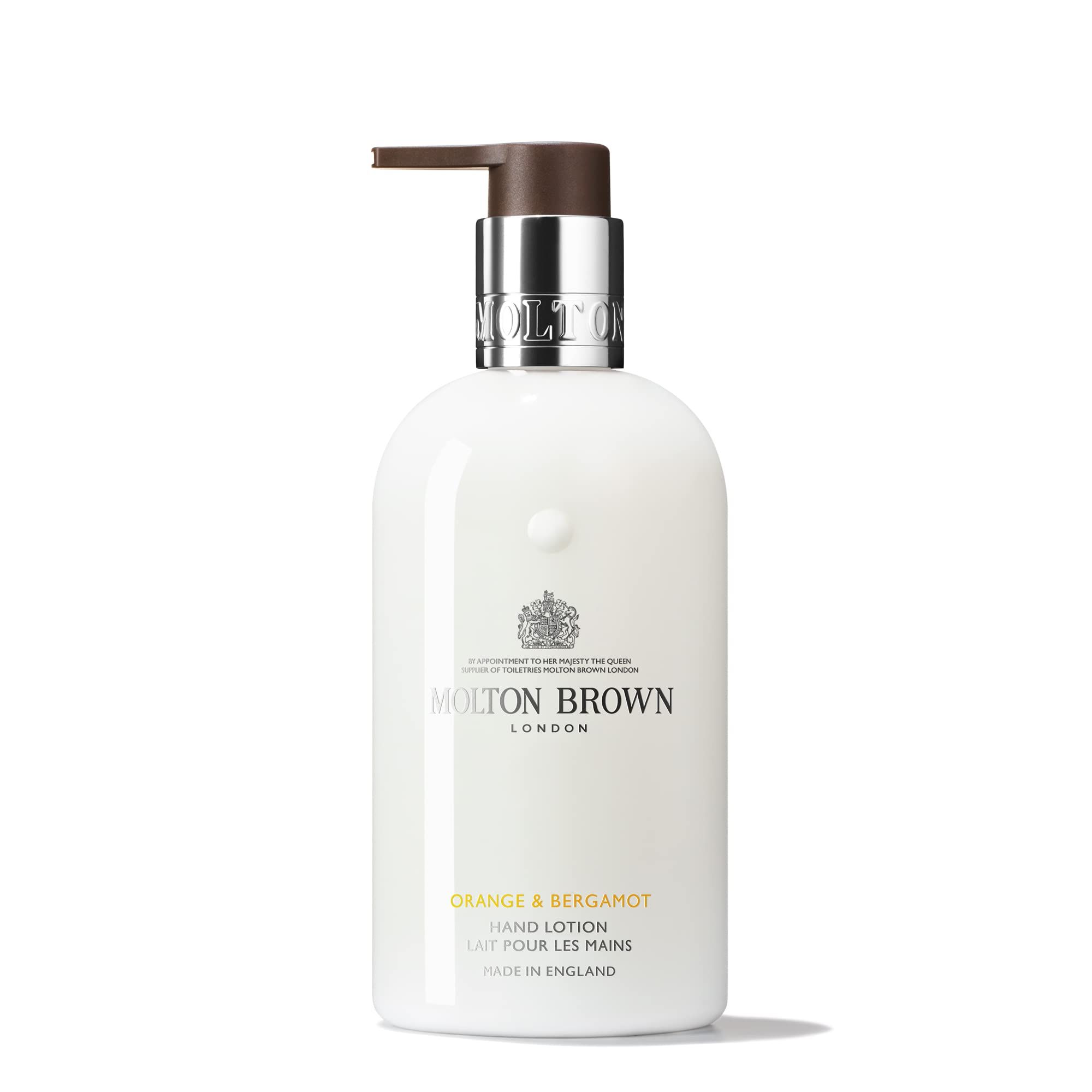 Molton Brown Orange & Bergamot Lozione Mani 300 ml Crema