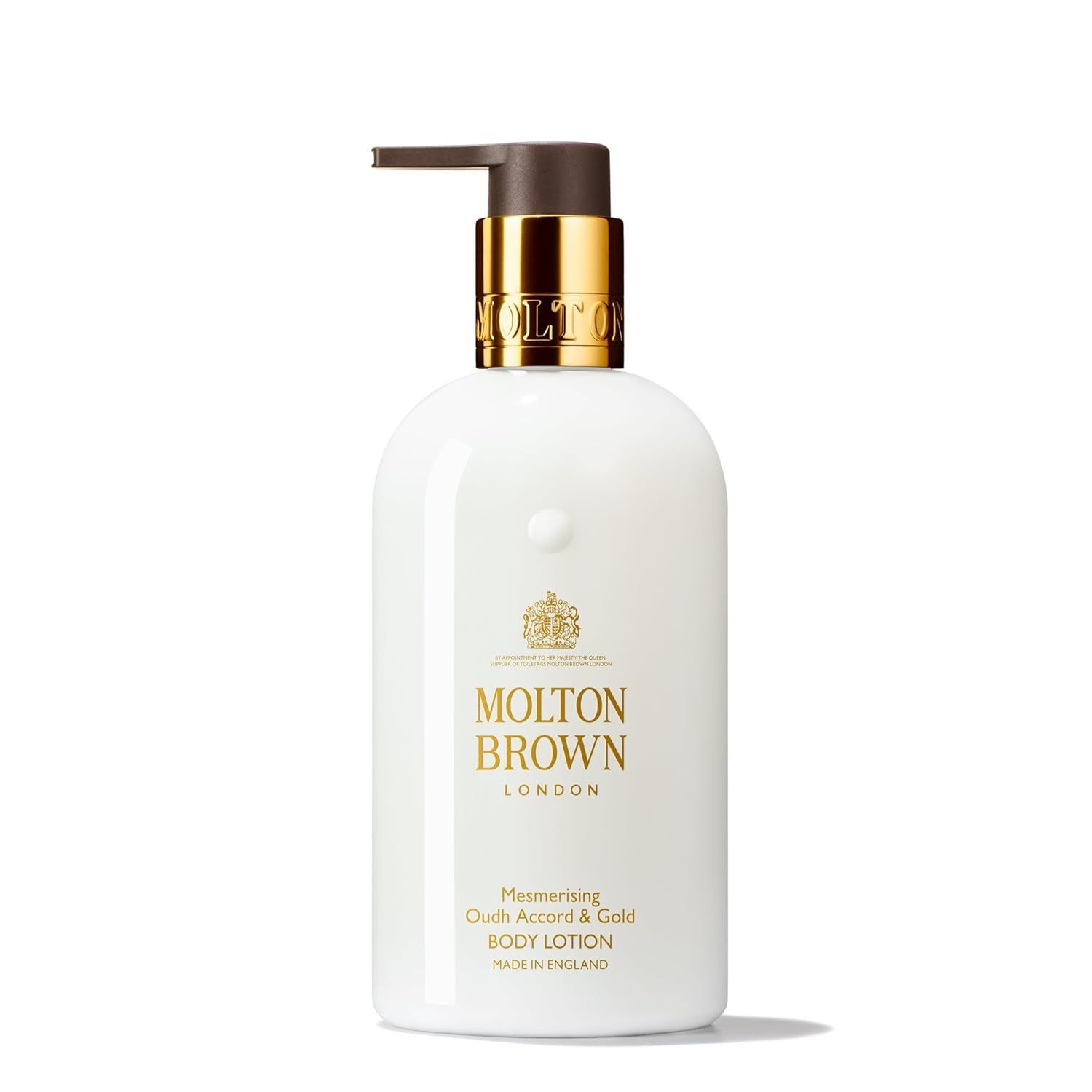 Molton Brown Oudh Accord & Gold Lozione Mani 300 ml