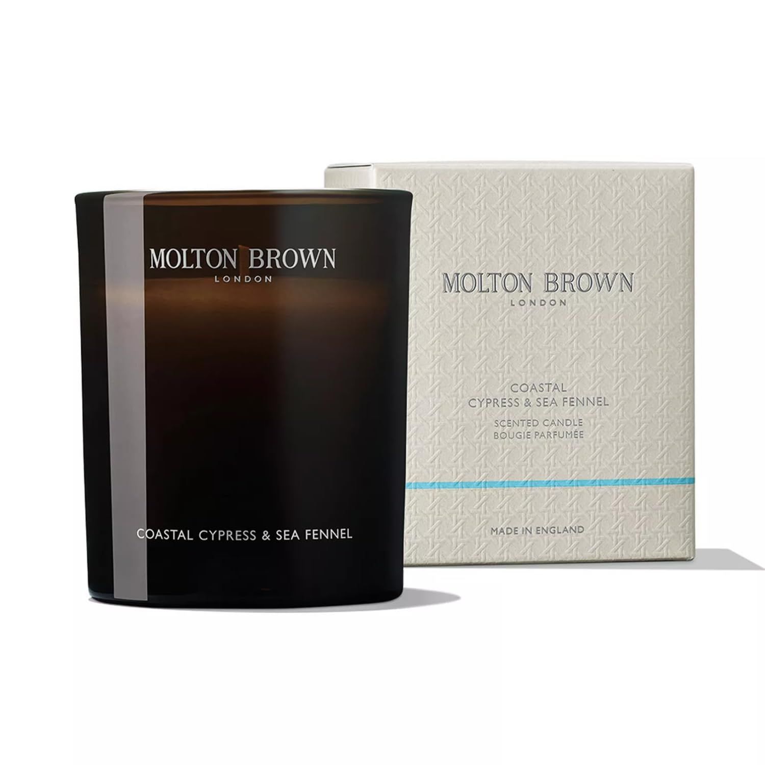 Candela M.Brown Cipresso Costiero & Finocchio Marino 190 g Cera