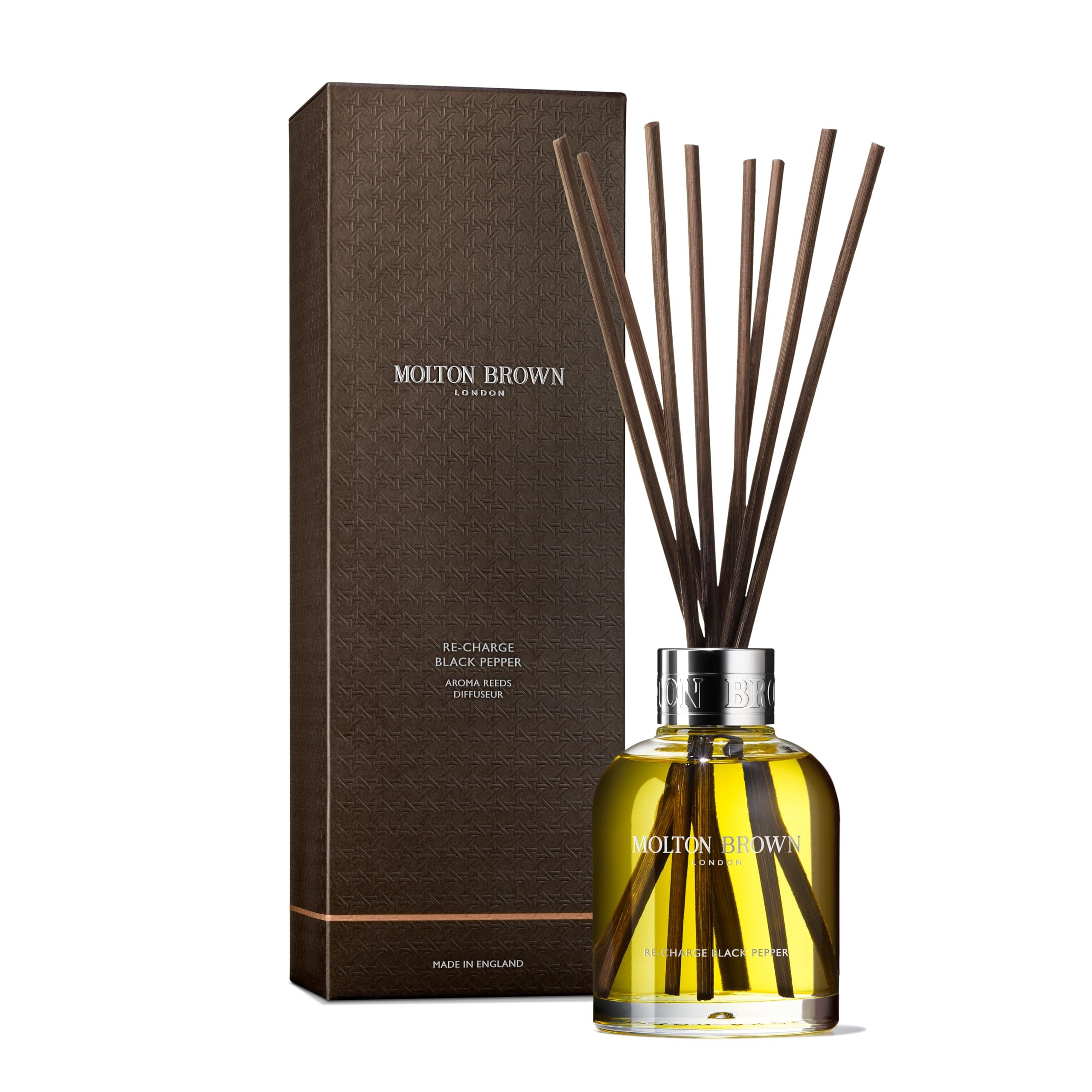 Bastoncini Aroma Molton Brown Pepe Nero 150ml 150 ml Olio essenziale