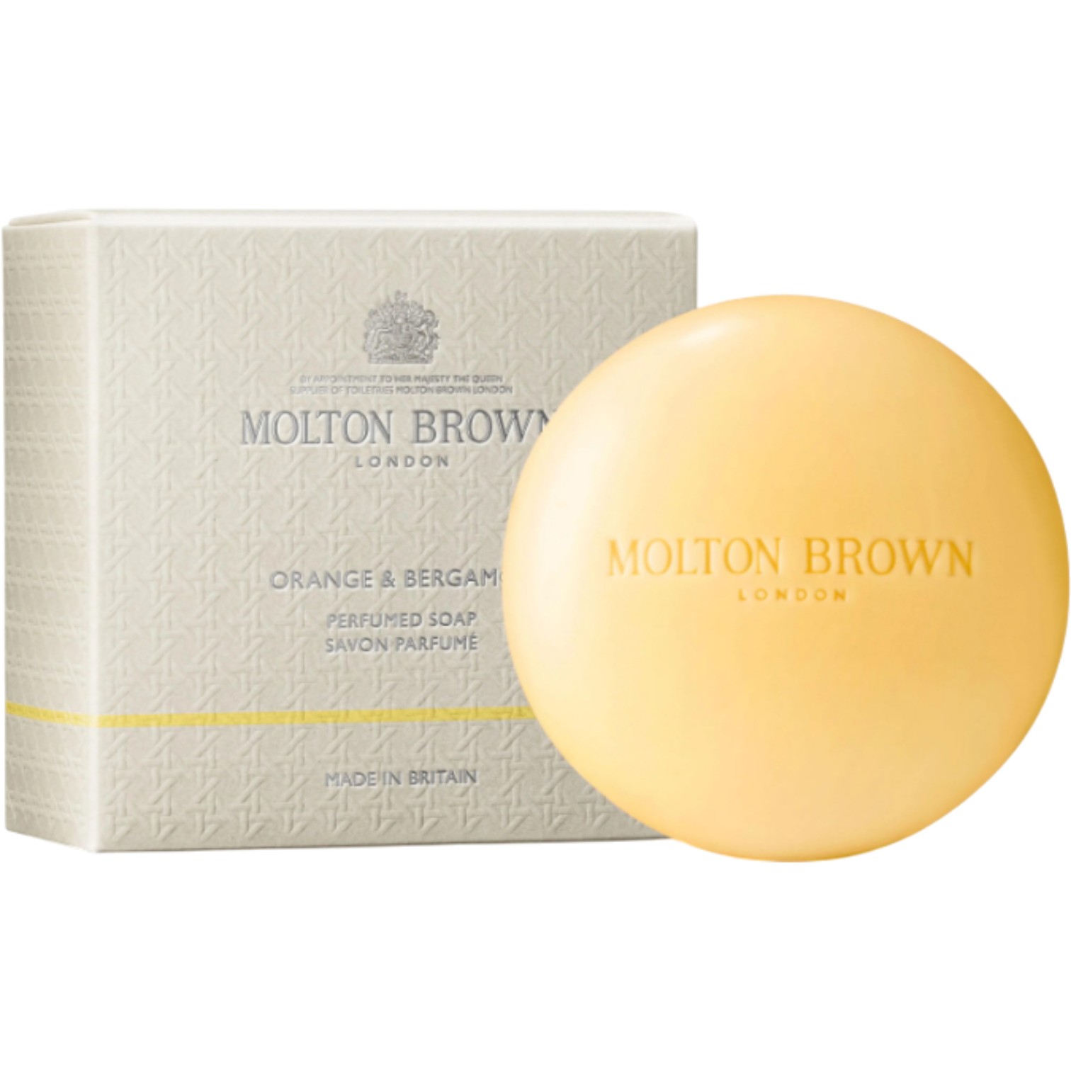 Molton Brown Sapone Arancia e Bergamotto 150 g