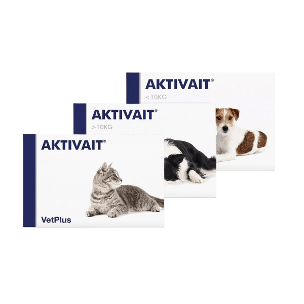 Aktivait Medium & Large Breed 60 compresse