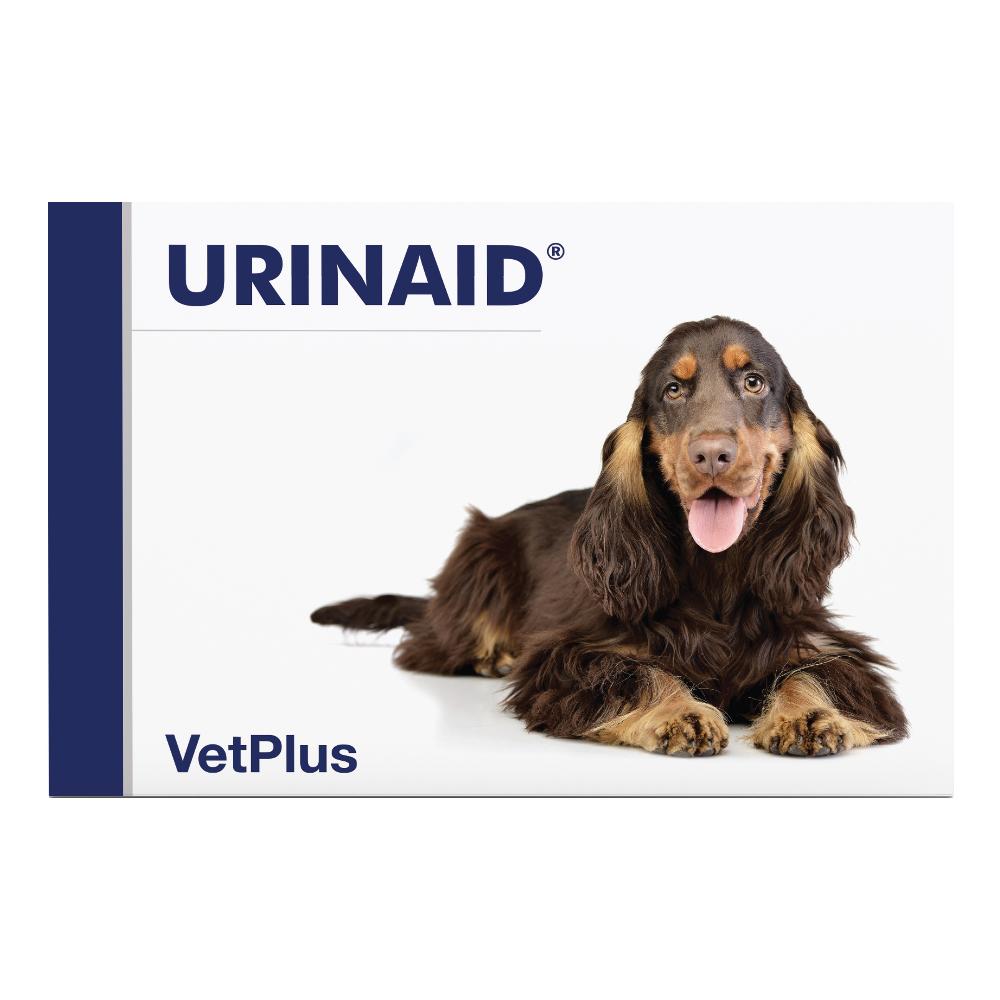 Urinaid Mangime Complementare Per Il Benessere Delle Vie Urinarie Del Cane 60 Compresse — confronto prezzi