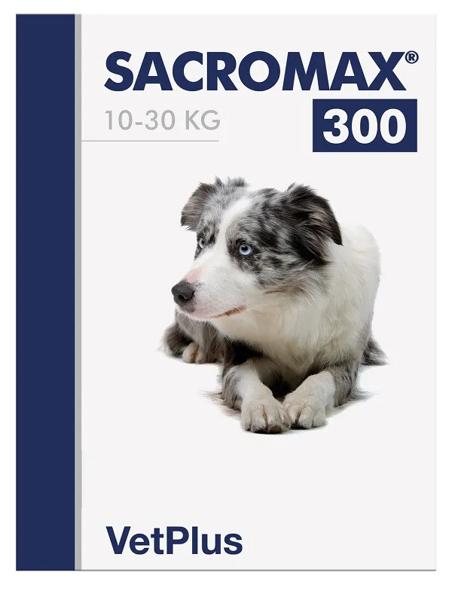 Vetplus Sacromax 300 10-30 KG Supporto Epatico per Cani e Gatti 30 Bustine — confronto prezzi