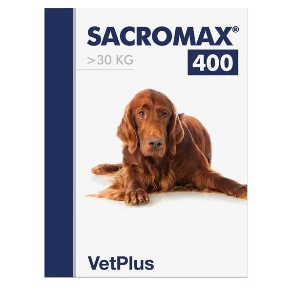 Vetplus Sacromax 400 > 30 KG Supporto Epatico per Cani e Gatti 30 Bustine — confronto prezzi