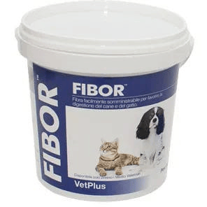 Fibor Mangime Complementare Favorisce La Digestione Cani e Gatti 500G — confronto prezzi