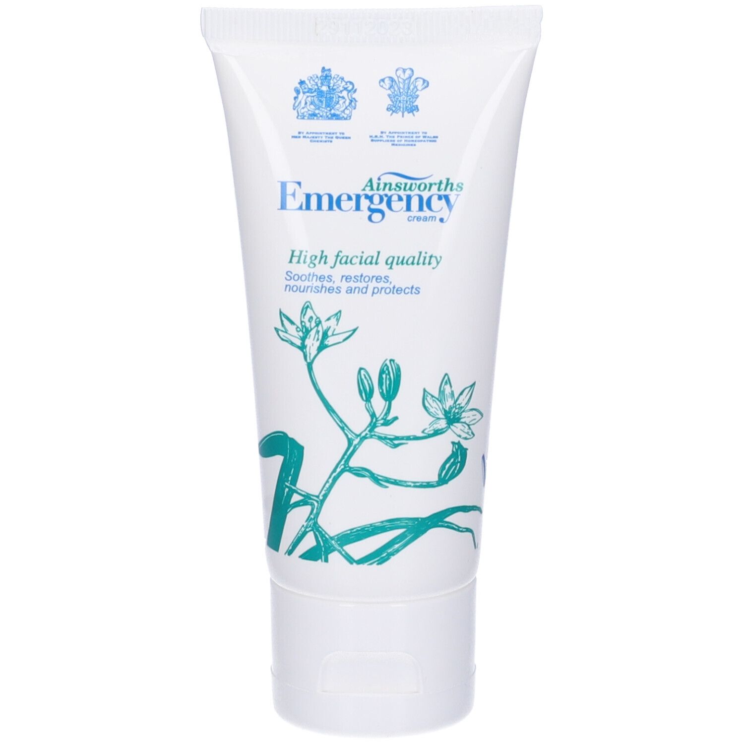 Ainsworths Emergency Cream 50 ml Crema