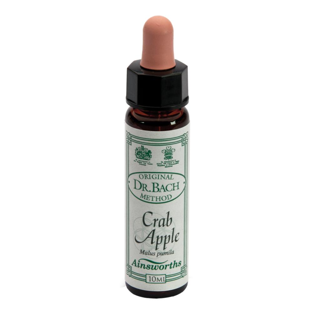 Ainsworths Crab Apple 10Ml 10 ml Gocce orali