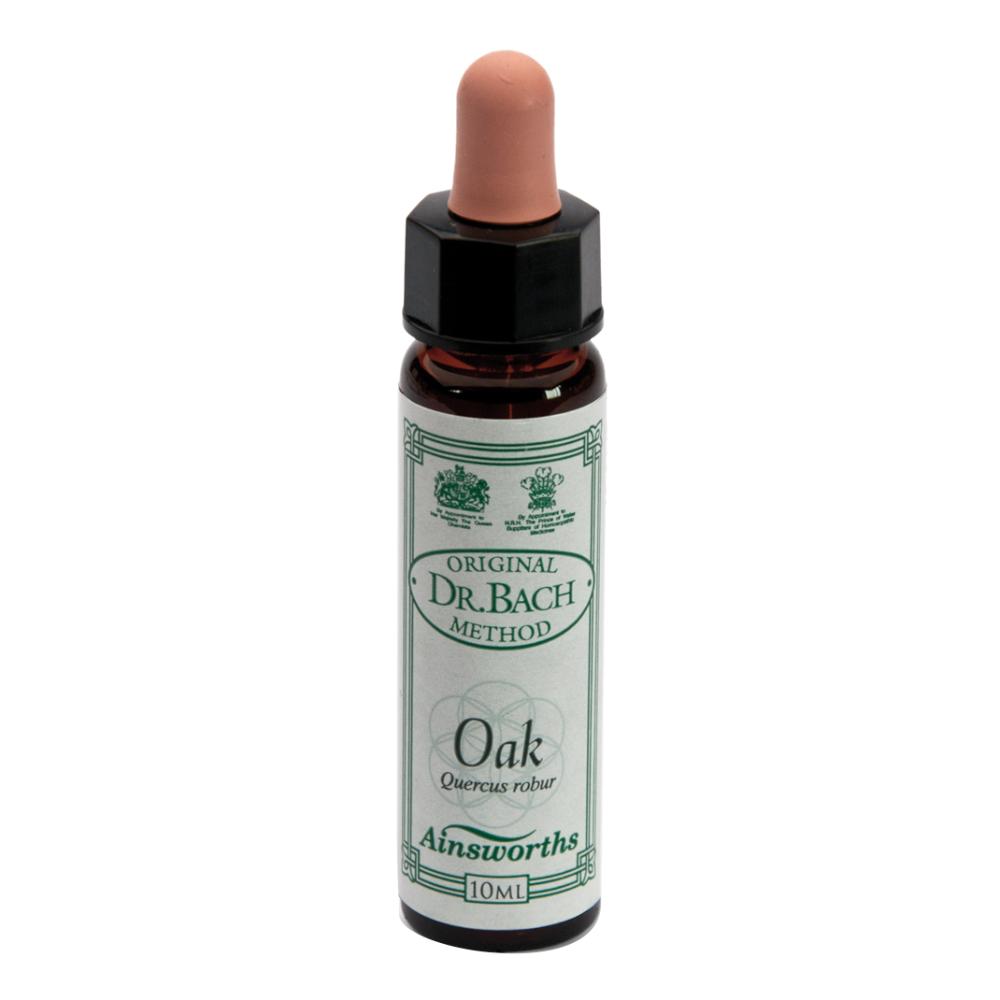 Ainsworths Dr.Bach n°22 Oak Quercus Robur 10 ml Gocce orali — confronto prezzi