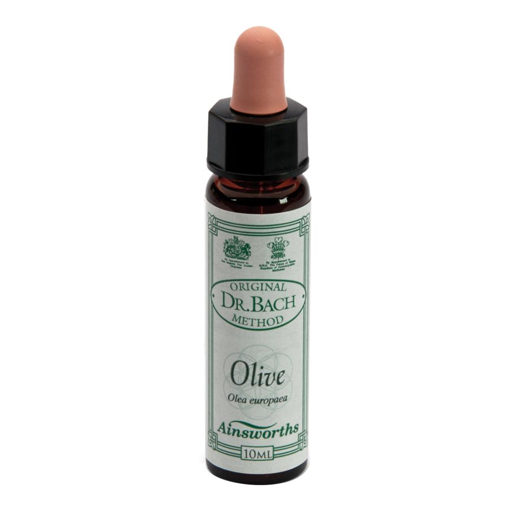 Ainsworths Dr.Bach n°23 Olive Olea Europaea 10 ml Gocce orali — confronto prezzi