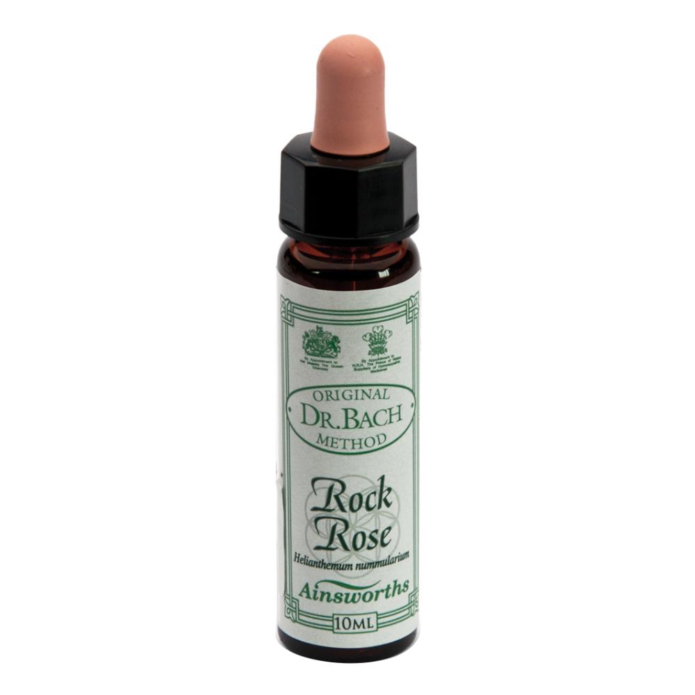 Ainsworths Dr.Bach n°26 Rock Rose Helianthemum Nummularium 10 ml Gocce orali