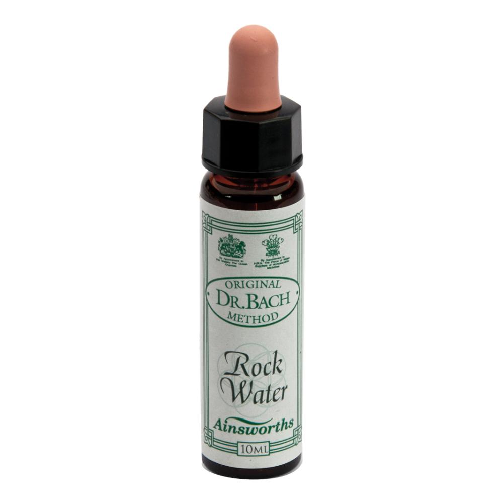 Ainsworths Dr.Bach n°27 Rock Water 10 ml Gocce orali