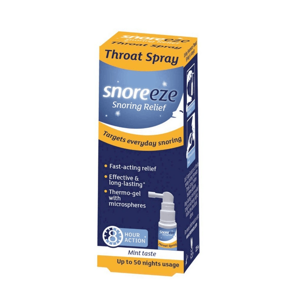 Snoreeze Spray Gola Anti Russamento 23,5 ml