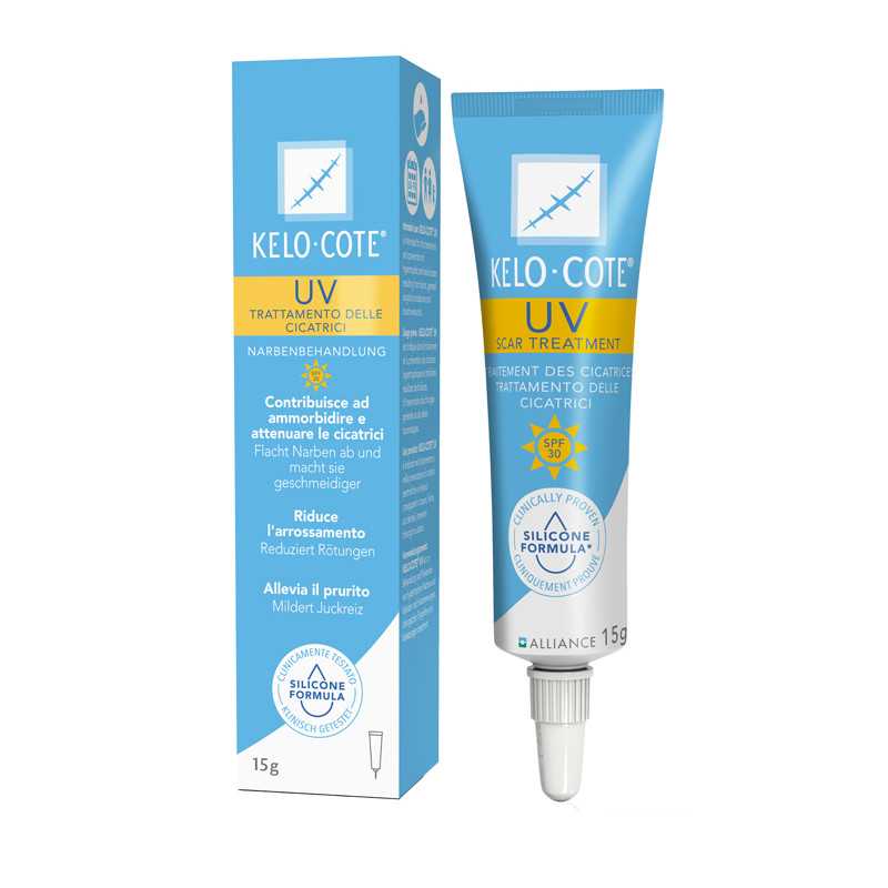 Kelo Cote Uv Gel Cic Spf30 15g