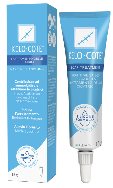 Kelo Cote Gel 15g — confronto prezzi
