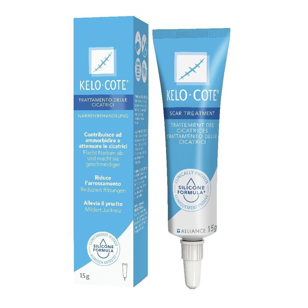 KELO COTE® Gel 15 g — confronto prezzi